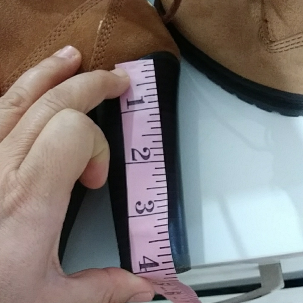 Beautiful Camel Booties, - image 4